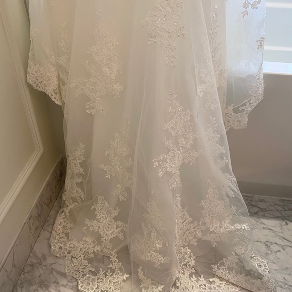 Mori Lee Bridal Gown - Picture 8 of 8